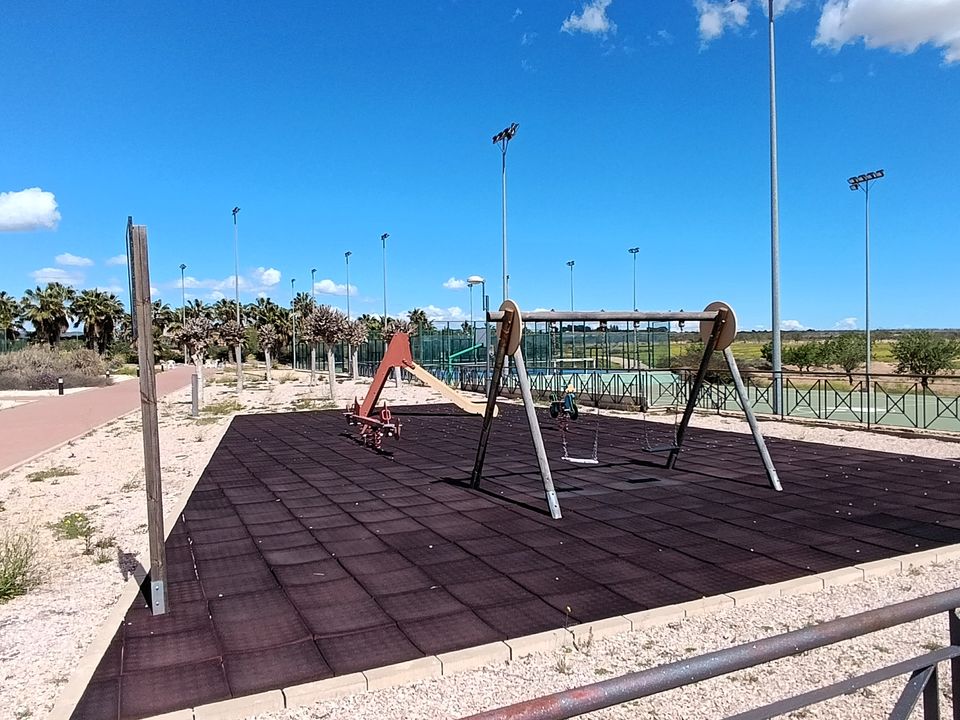 Helårsgrund i Fuente Alamo, Murcia - foto 5